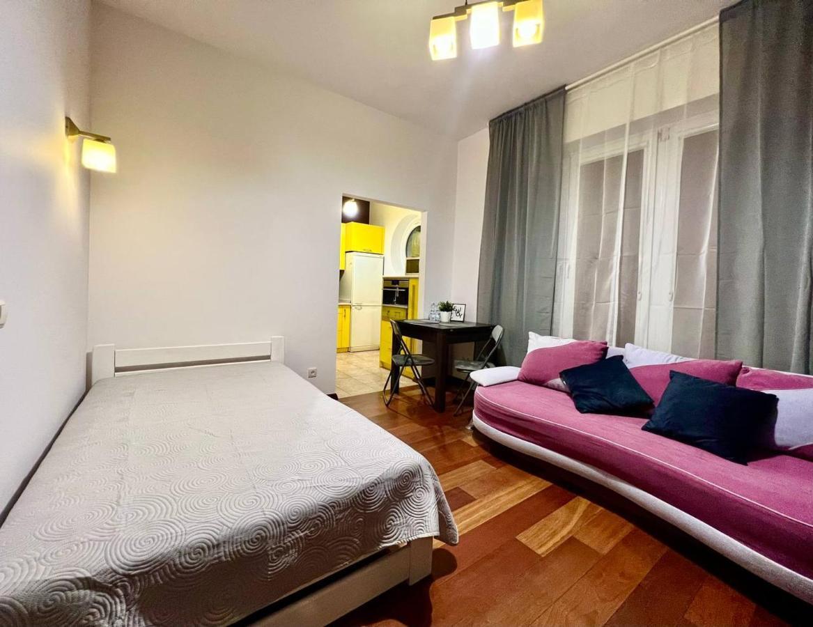 K22 Filtrowa Apart Varsovie Extérieur photo