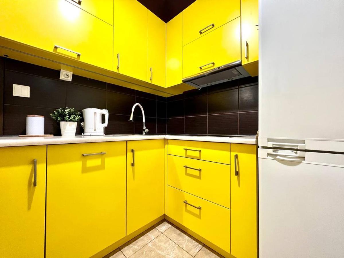 K22 Filtrowa Apart Varsovie Extérieur photo