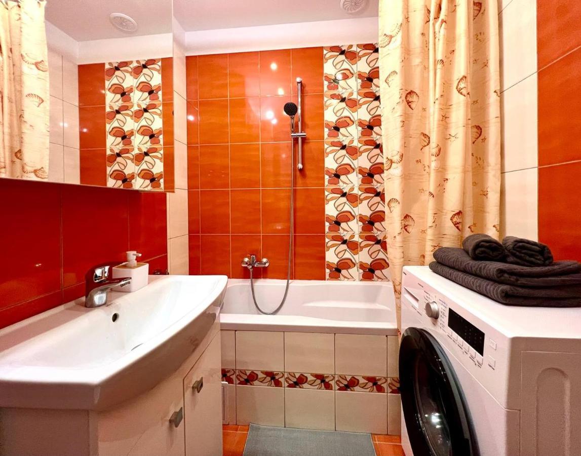 K22 Filtrowa Apart Varsovie Extérieur photo