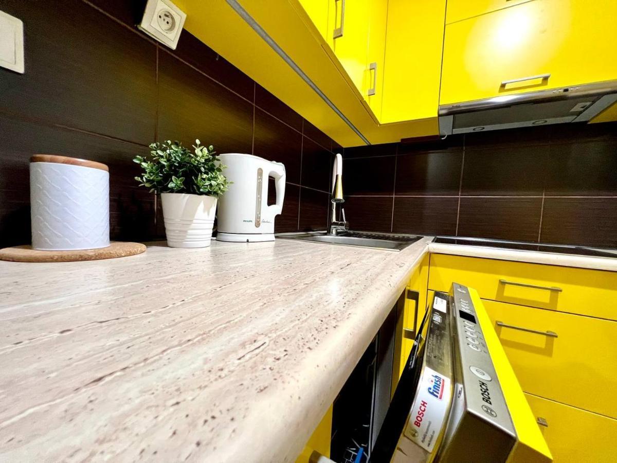 K22 Filtrowa Apart Varsovie Extérieur photo